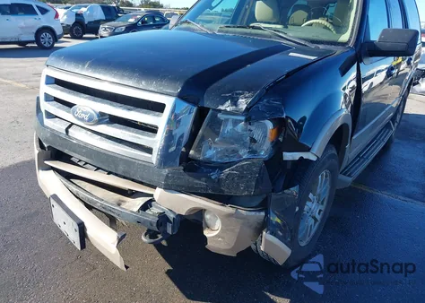 2012 Ford Expedition Xlt from USA, damaged, VIN 1FMJU1J59CEF17857